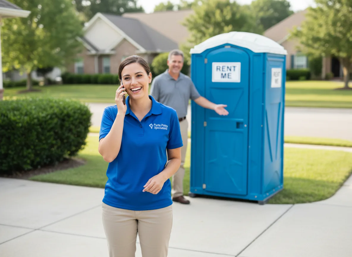 Portable Toilet Rental Missouri City, TX FAQs
